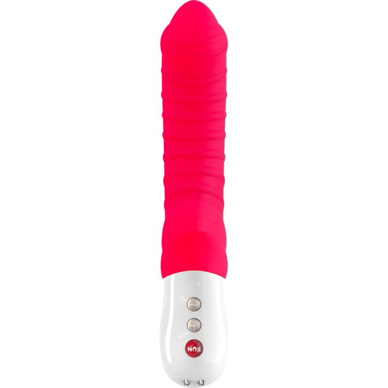 Tiger G5 Vibrator in india red