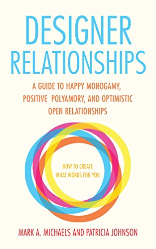 The front cover of Designer Relationships.